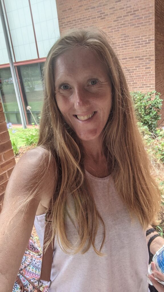 Shannon Bain, Coach with Beach Cowboy Fitness